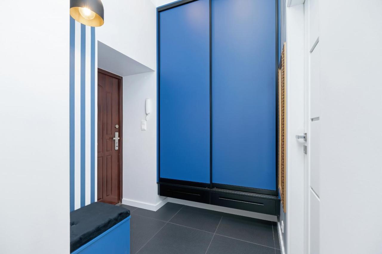 Sweet Family Apartment Chodkiewicza Rondo Grzegorzeckie By Noclegi Renters Krakow Exterior photo